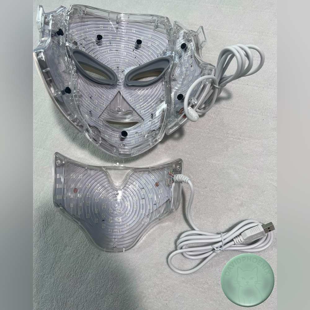 Predire Paris 8 Element Gold Skincare Mask NEW !!! - Picture 2 of 7